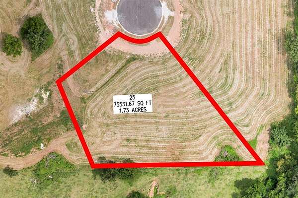 1.73 Acres of Residential Land for Sale in Springdale, Arkansas