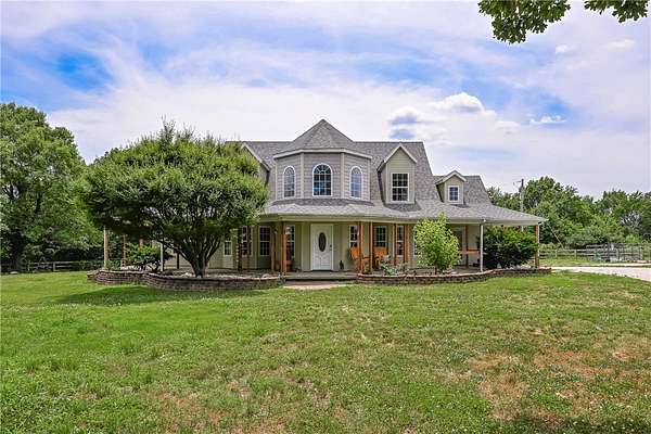 3 Acres of Land with Home for Sale in Bentonville, Arkansas