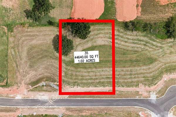 1 Acre of Residential Land for Sale in Springdale, Arkansas