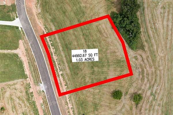 1 Acre of Residential Land for Sale in Springdale, Arkansas