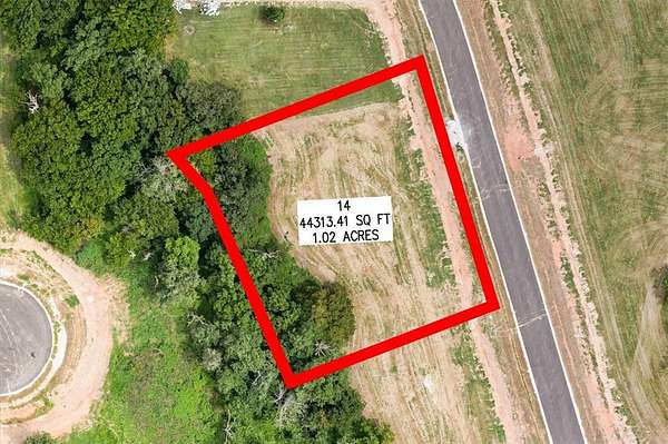 1 Acre of Residential Land for Sale in Springdale, Arkansas