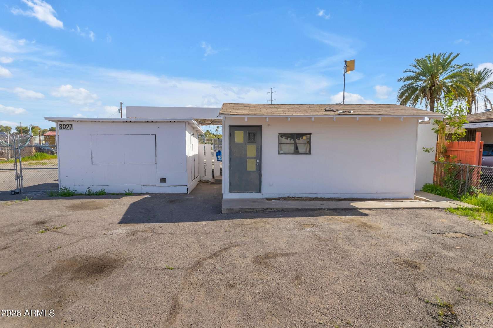 1.89 Acres of Improved Mixed-Use Land for Sale in Guadalupe, Arizona