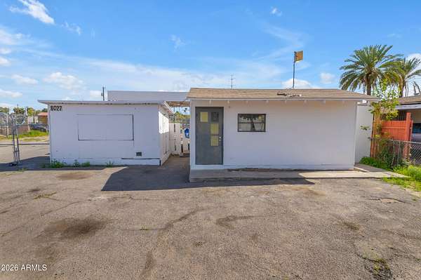 1.89 Acres of Improved Mixed-Use Land for Sale in Guadalupe, Arizona
