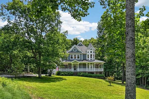 5.1 Acres of Land with Home for Sale in Monterey, Tennessee