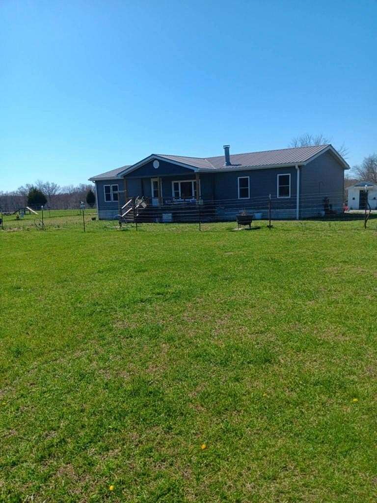 7 Acres of Land with Home for Sale in Monterey, Tennessee
