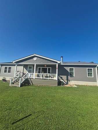 7 Acres of Land with Home for Sale in Monterey, Tennessee