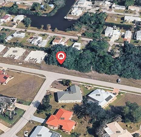 0.25 Acres of Residential Land for Sale in Punta Gorda, Florida