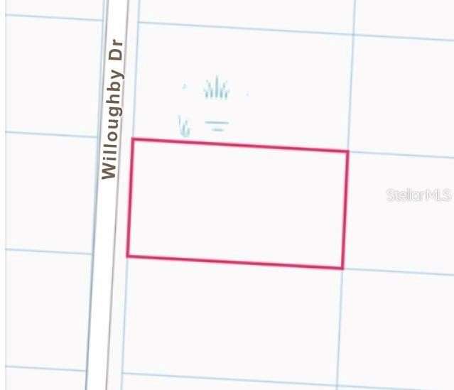 1.16 Acres of Residential Land for Sale in Webster, Florida