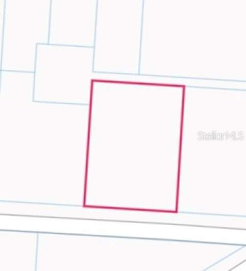 0.8 Acres of Residential Land for Sale in Webster, Florida