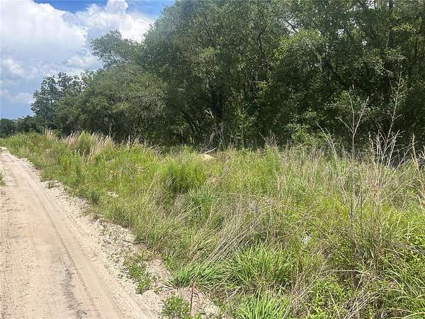 2.16 Acres of Residential Land for Sale in Inverness, Florida