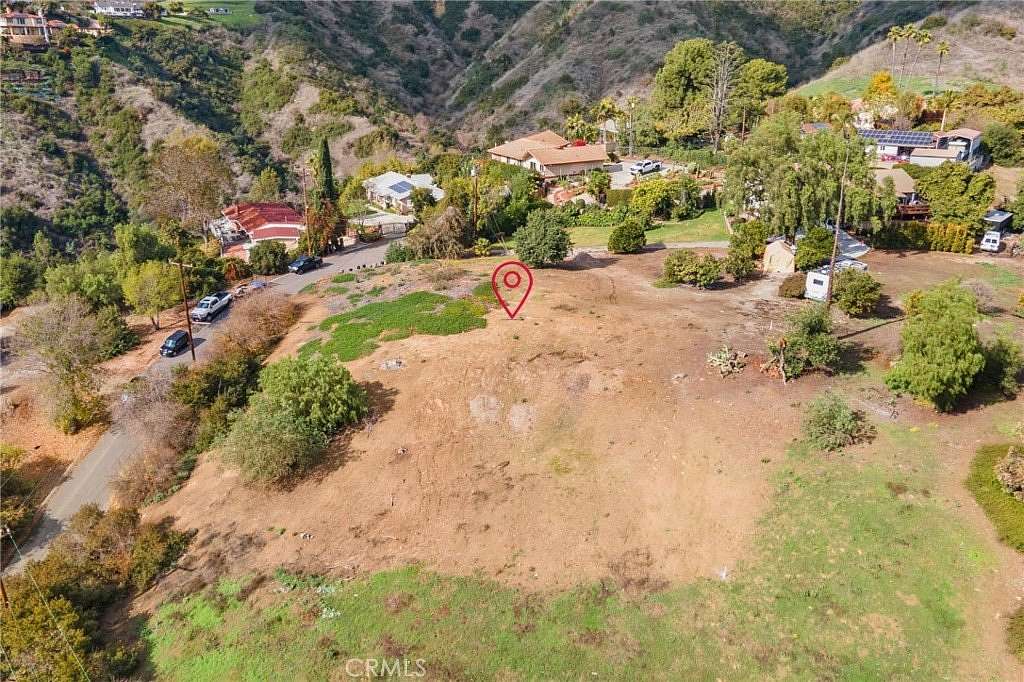 0.84 Acres of Residential Land for Sale in La Habra Heights, California