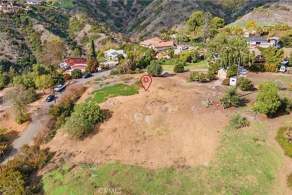 0.84 Acres of Residential Land for Sale in La Habra Heights, California