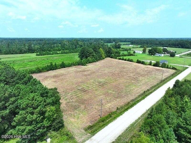 4.7 Acres of Residential Land for Sale in Green Sea, South Carolina