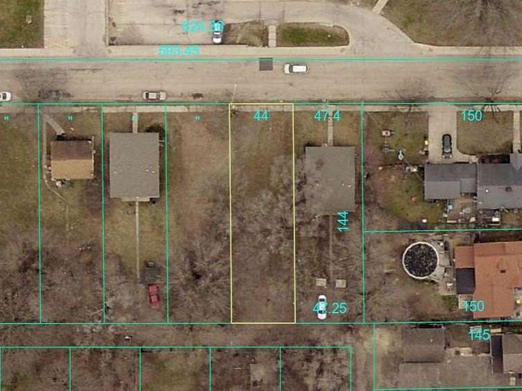 0.15 Acres of Land for Sale in Rockford, Illinois