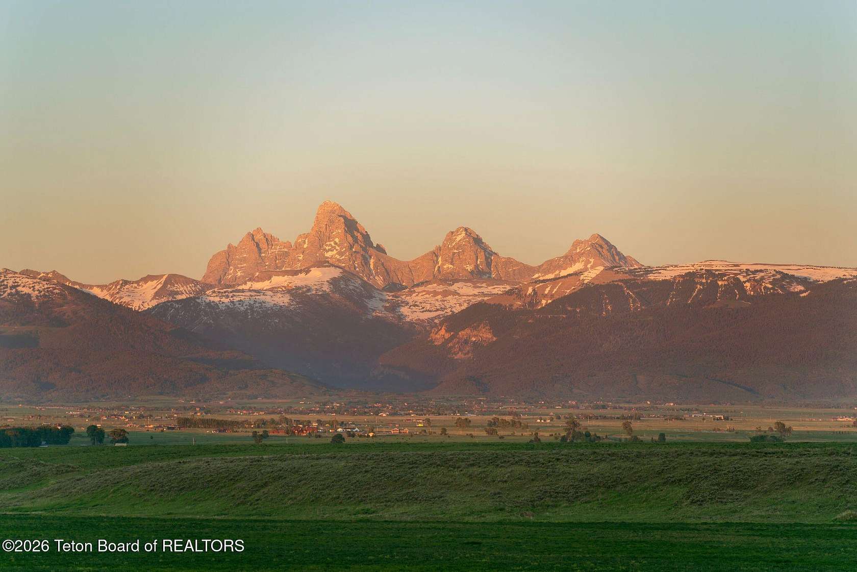 251 Acres of Agricultural Land for Sale in Tetonia, Idaho