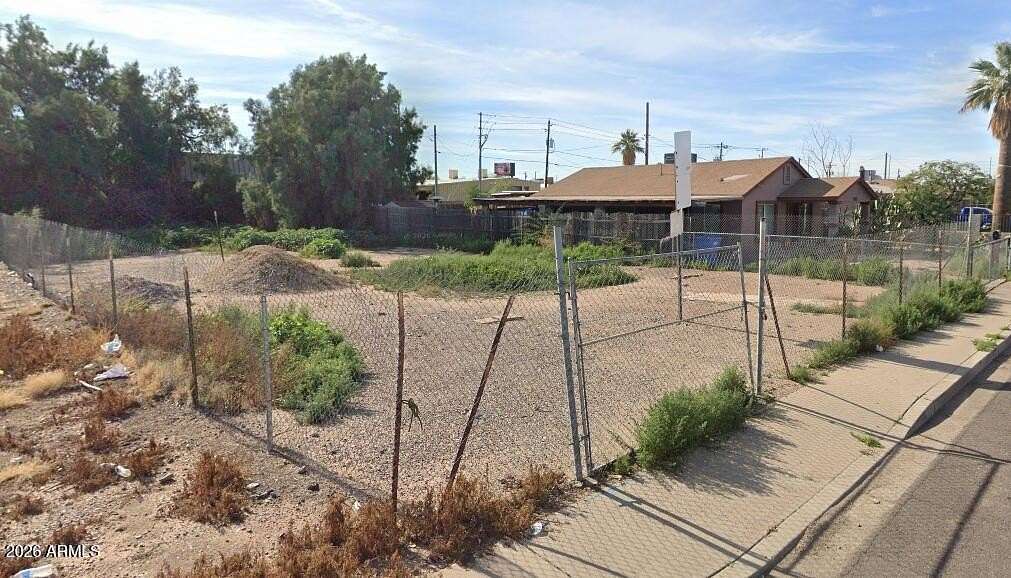 0.18 Acres of Residential Land for Sale in Phoenix, Arizona