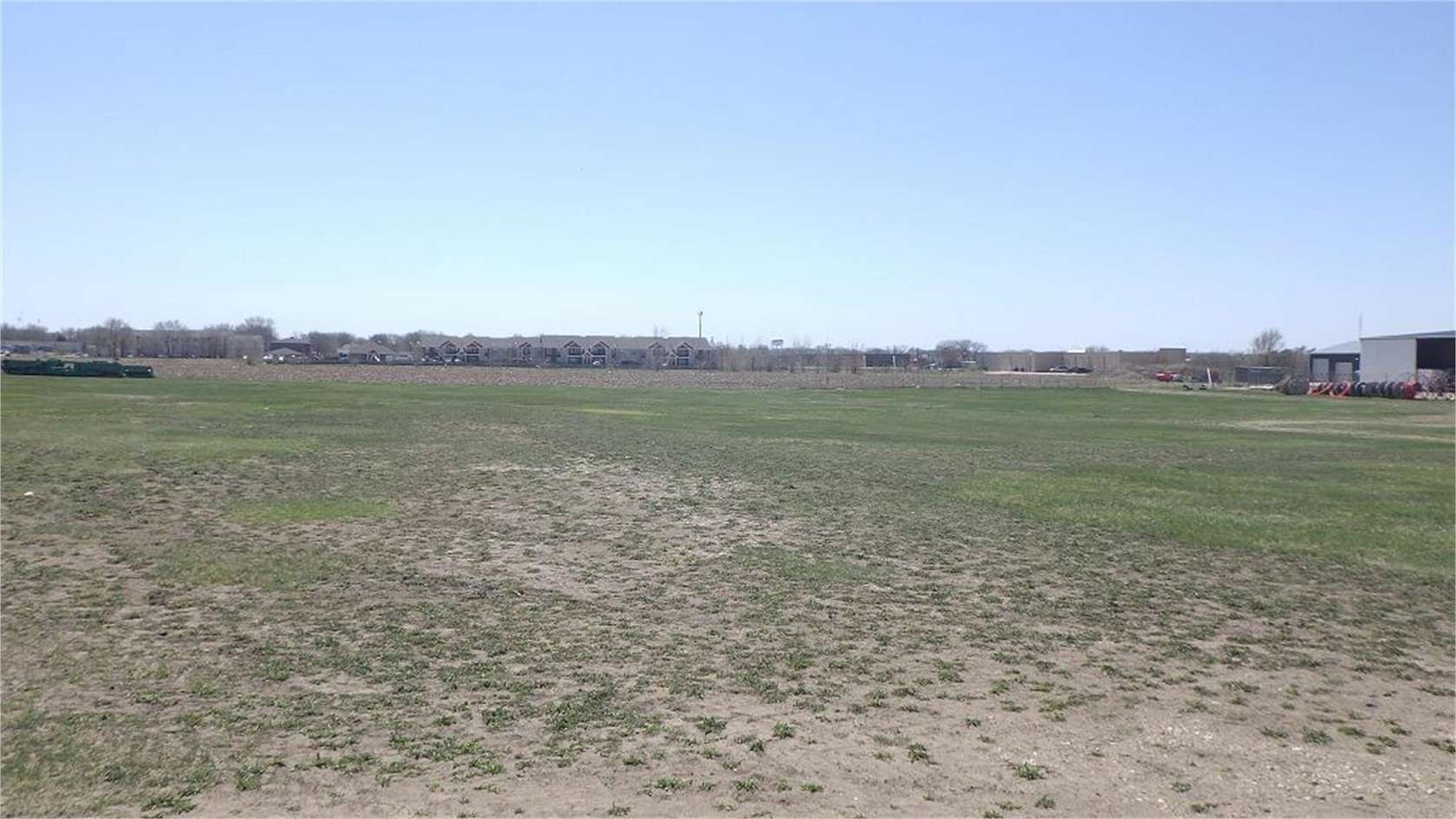 1.43 Acres of Commercial Land for Sale in Storm Lake, Iowa