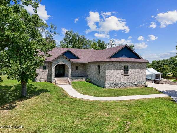 3.24 Acres of Land with Home for Sale in Joplin, Missouri