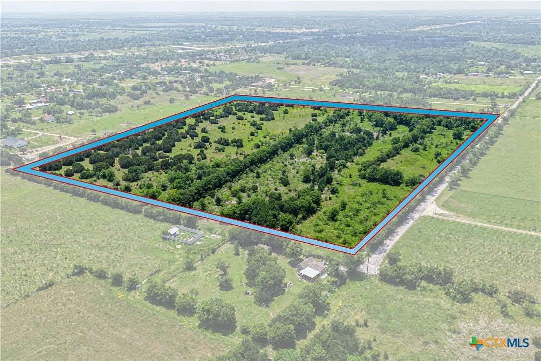 25 Acres of Land for Sale in Belton, Texas