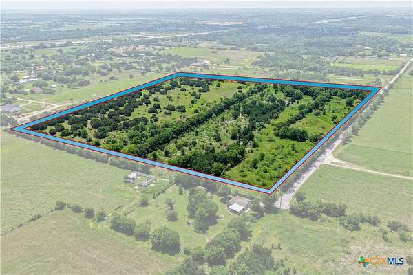 25 Acres of Land for Sale in Belton, Texas