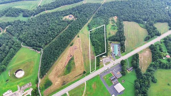 5 Acres of Land for Sale in New Johnsonville, Tennessee