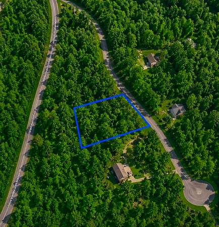 1 Acre of Residential Land for Sale in Crossville, Tennessee