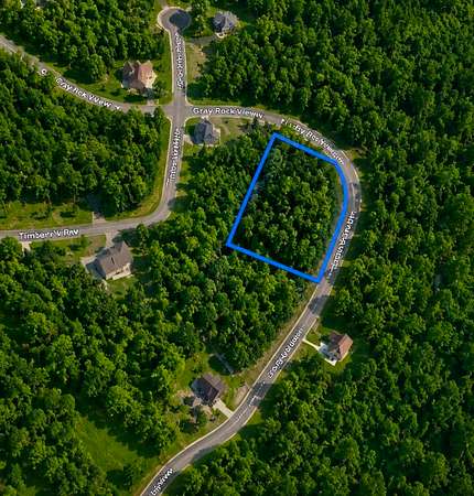 1.87 Acres of Residential Land for Sale in Pikeville, Tennessee