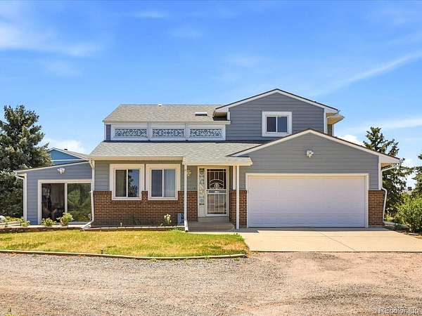 2.52 Acres of Land with Home for Sale in Brighton, Colorado
