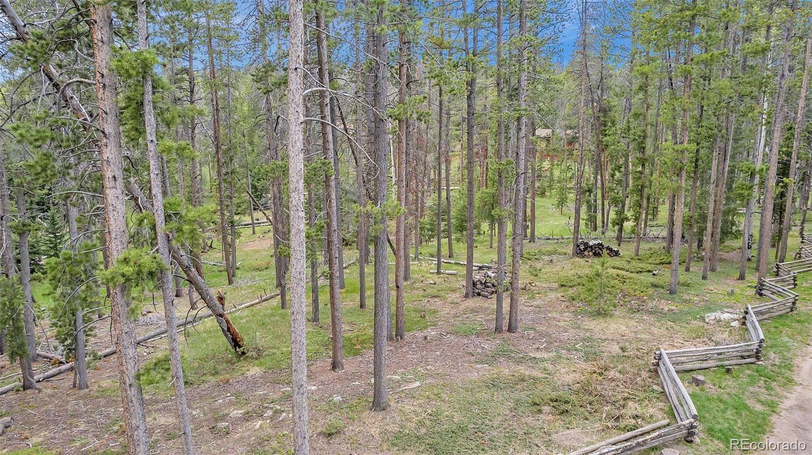 1.5 Acres of Residential Land for Sale in Conifer, Colorado