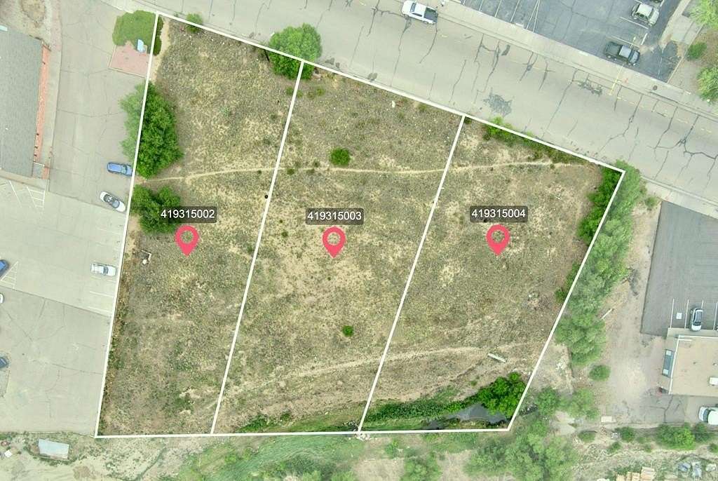 1.26 Acres of Commercial Land for Sale in Pueblo, Colorado