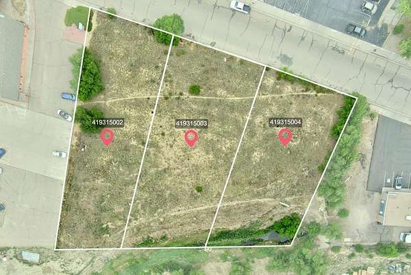 1.26 Acres of Commercial Land for Sale in Pueblo, Colorado