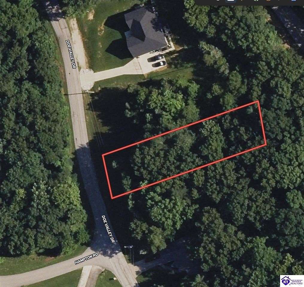 0.34 Acres of Residential Land for Sale in Brandenburg, Kentucky