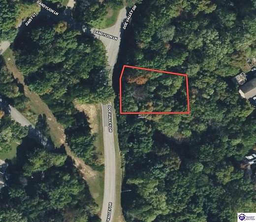 0.26 Acres of Residential Land for Sale in Brandenburg, Kentucky