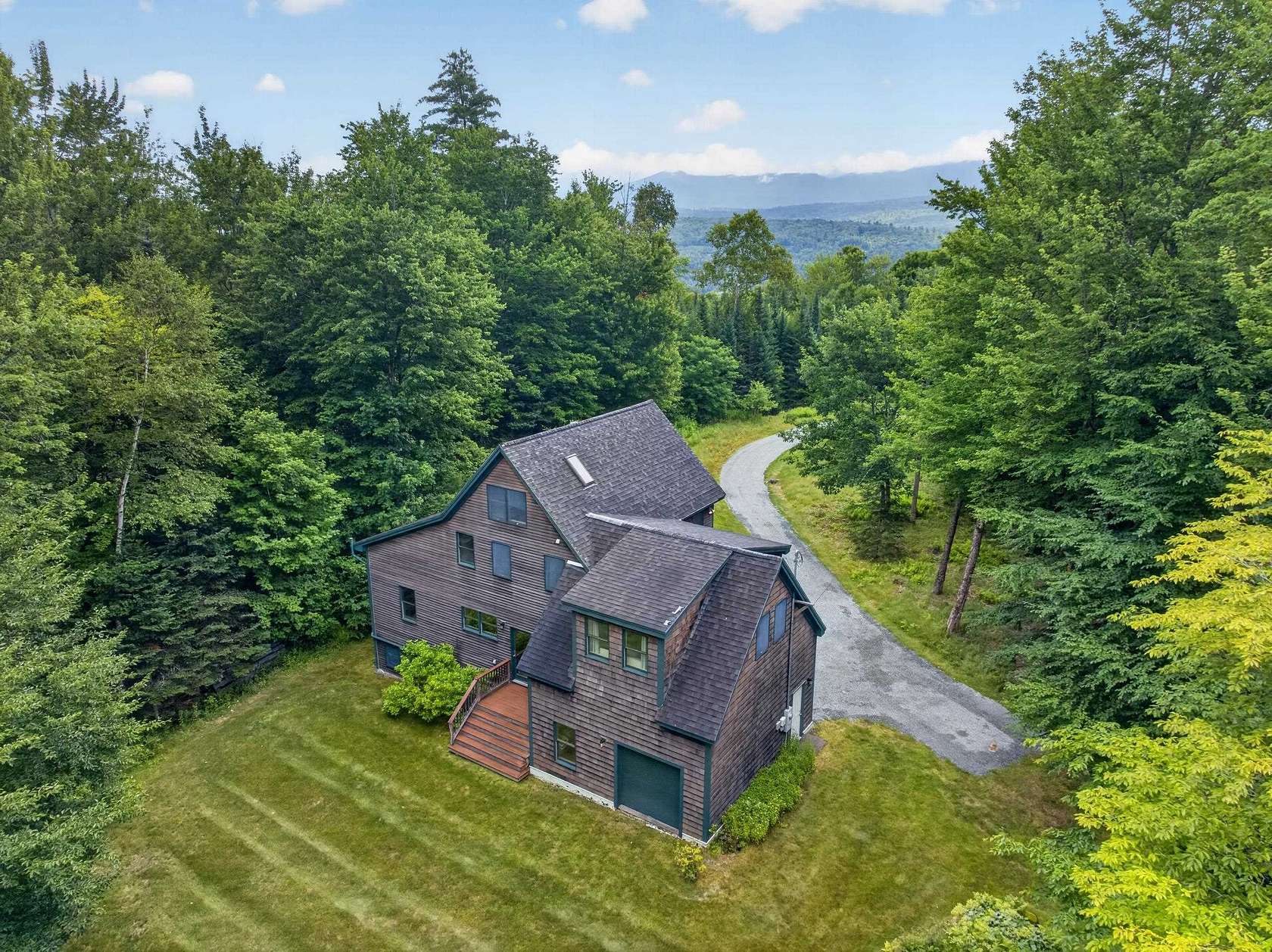 2 Acres of Land with Home for Sale in Franconia, New Hampshire