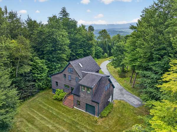 2 Acres of Land with Home for Sale in Franconia, New Hampshire