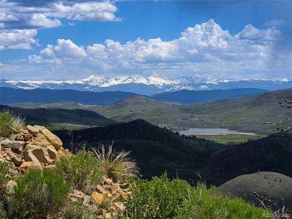 56 Acres of Recreational & Residential Land for Sale in Granby, Colorado