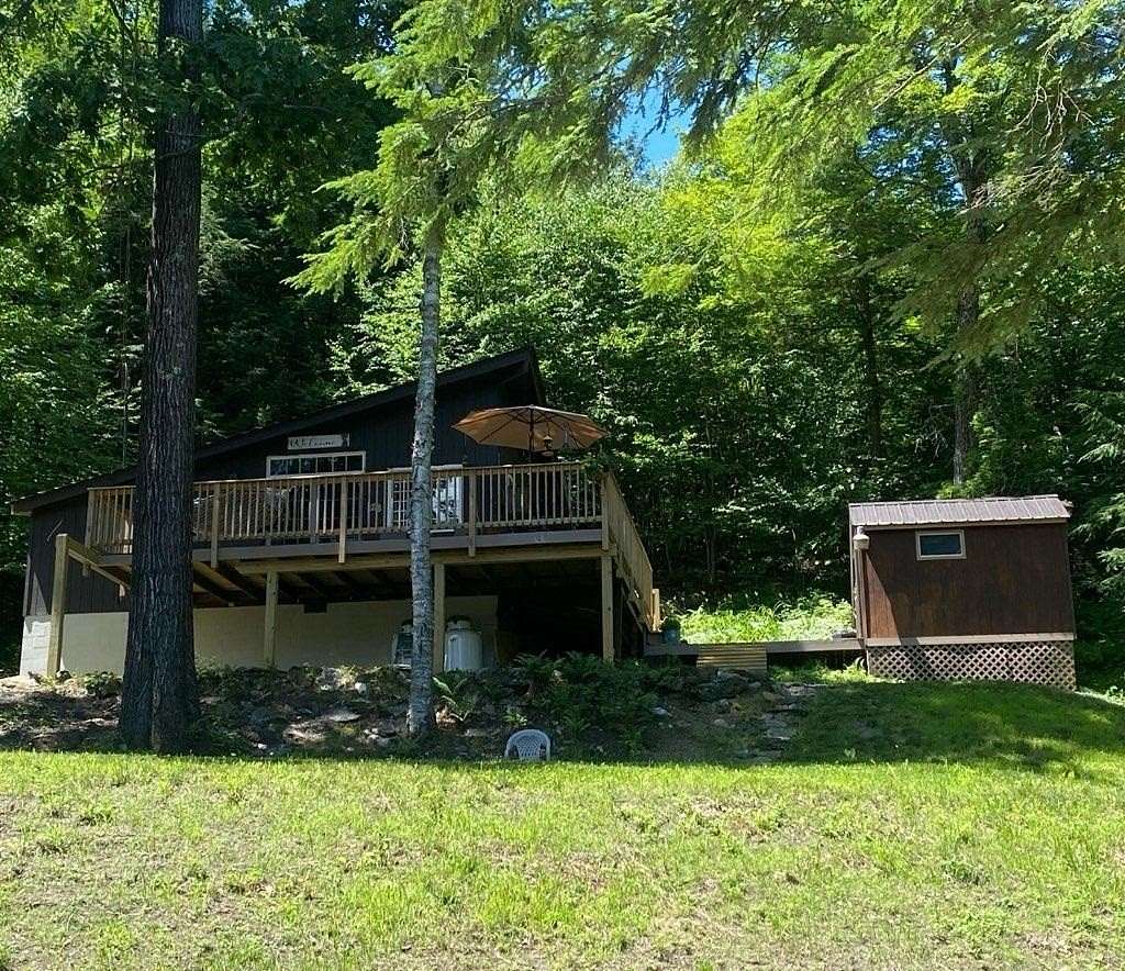 1.8 Acres of Land with Home for Sale in Alstead, New Hampshire