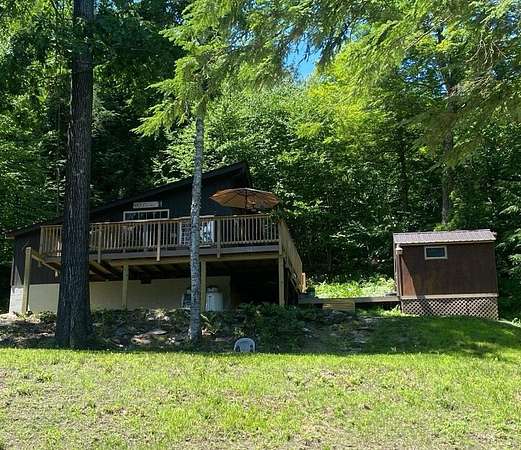 1.8 Acres of Land with Home for Sale in Alstead, New Hampshire