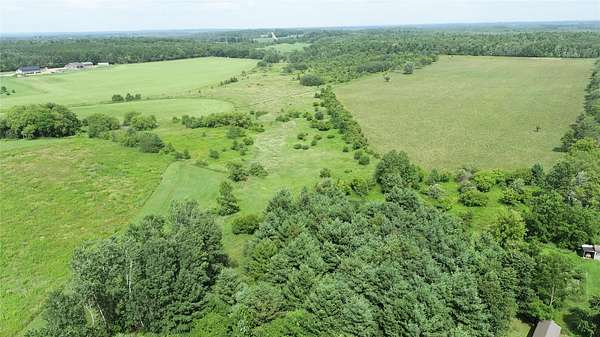 1.86 Acres of Residential Land for Sale in New Auburn, Wisconsin