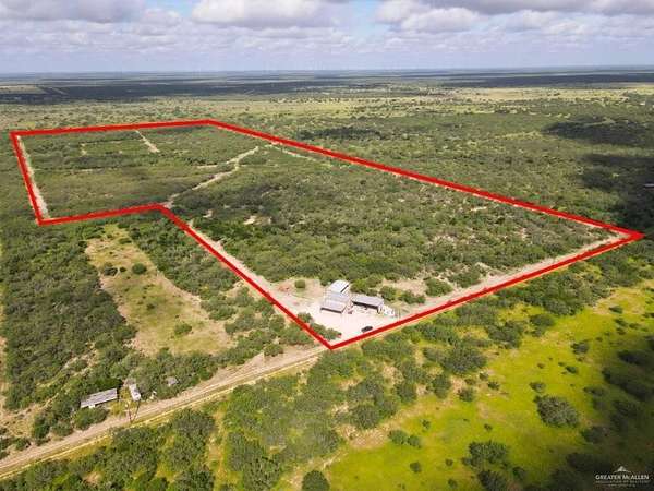 81.7 Acres of Recreational Land for Sale in Roma, Texas