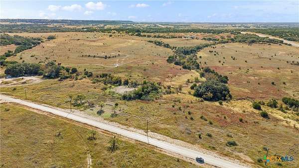 14.8 Acres of Land for Sale in Goldthwaite, Texas
