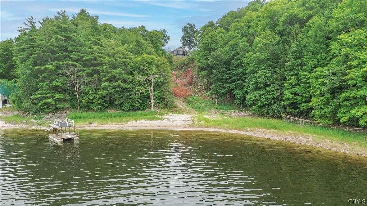 21.3 Acres of Recreational Land with Home for Sale in Theresa, New York