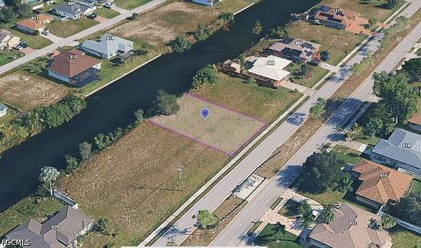 0.23 Acres of Residential Land for Sale in Cape Coral, Florida