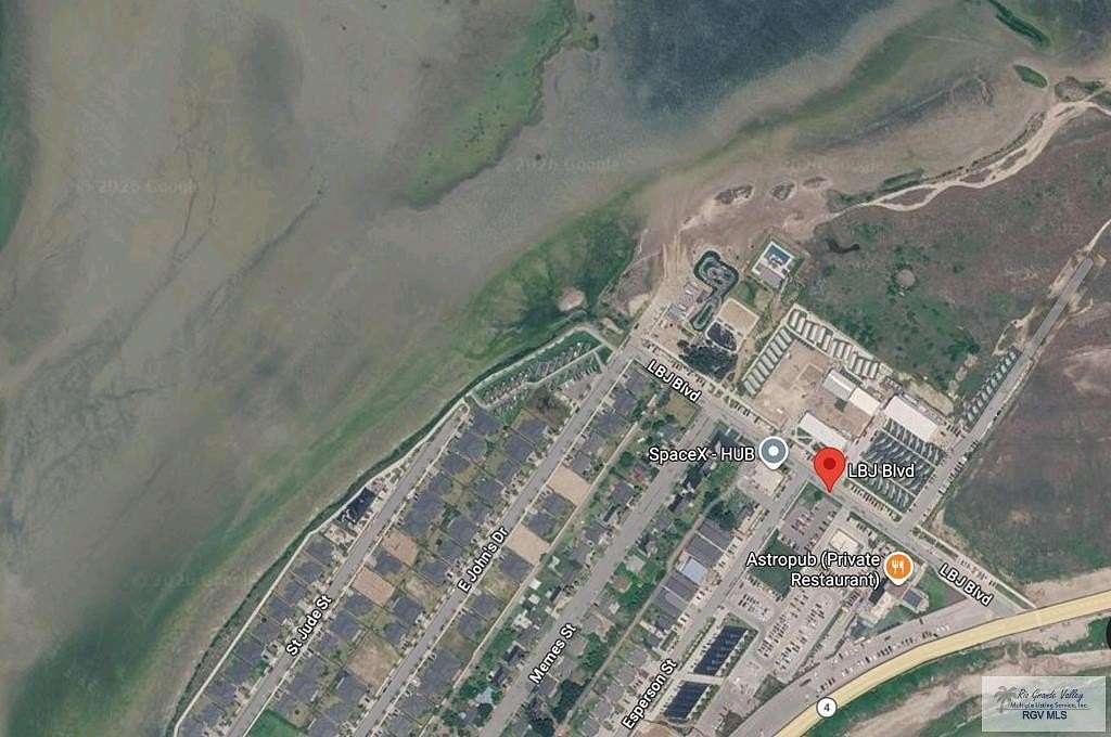 0.19 Acres of Land for Sale in Brownsville, Texas