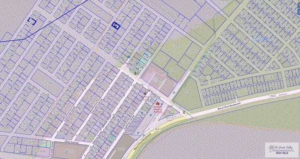 0.19 Acres of Land for Sale in Brownsville, Texas