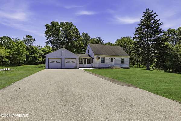 1.63 Acres of Land with Home for Sale in Asbury, New Jersey