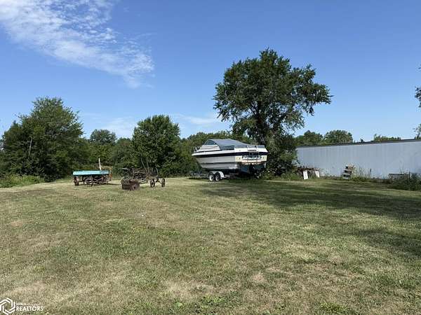 10.8 Acres of Land for Sale in Osceola, Iowa