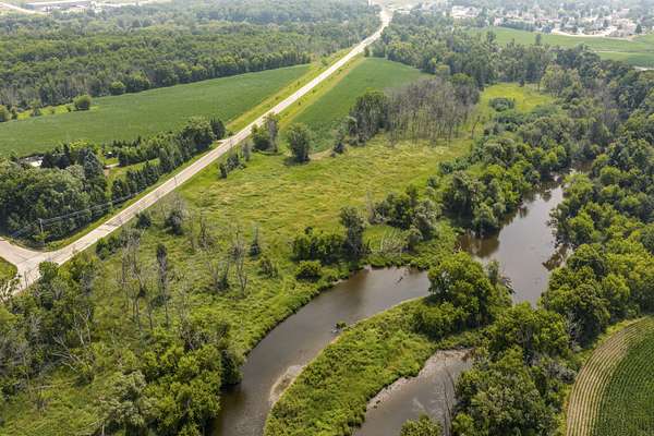 27.2 Acres of Land for Sale in Mayville, Wisconsin