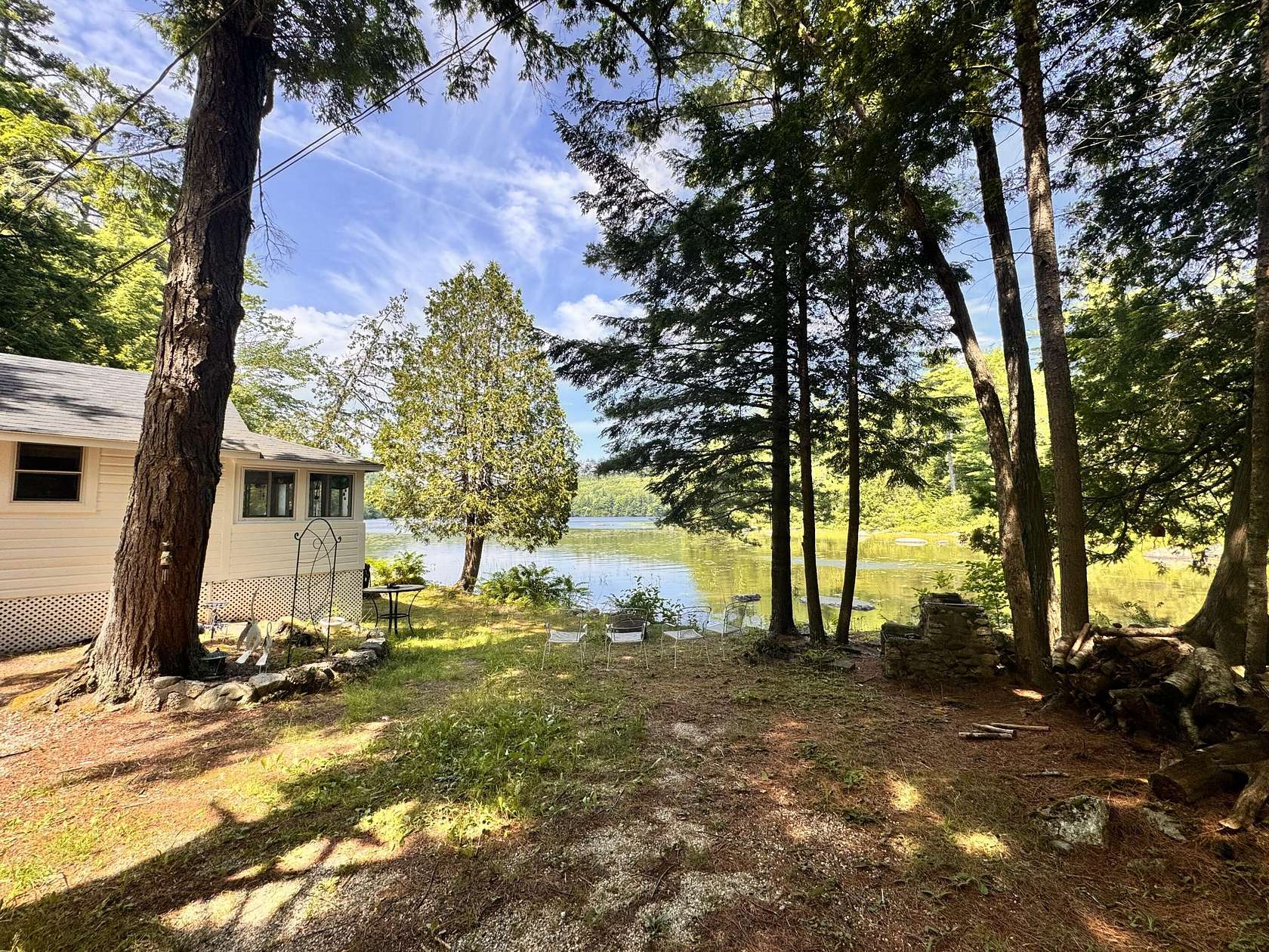 1.25 Acres of Land with Home for Sale in Orland, Maine
