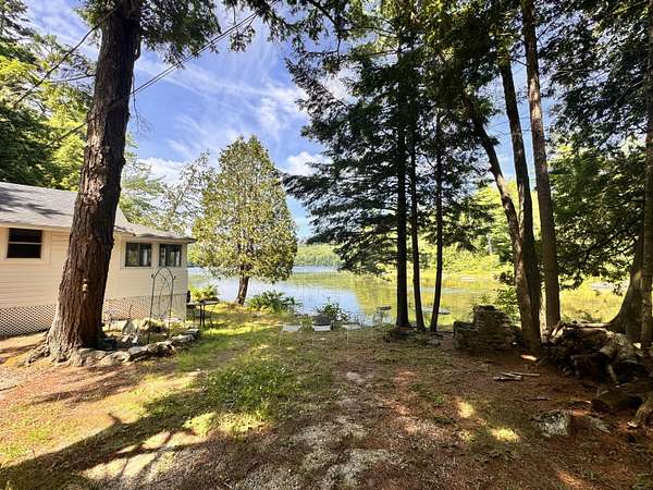 1.25 Acres of Land with Home for Sale in Orland, Maine